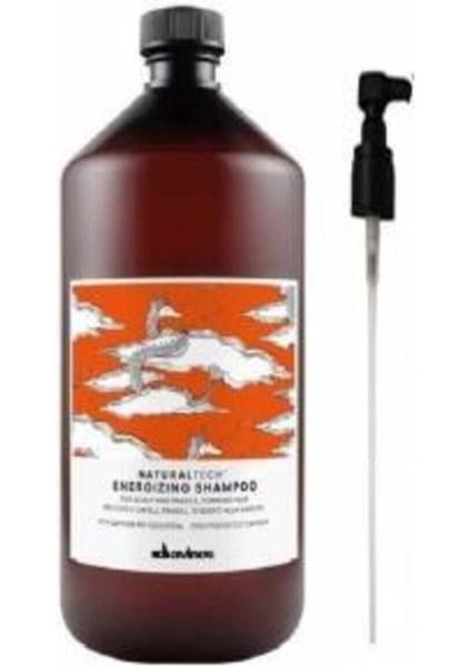 Energizing Şampuan 1000 ml