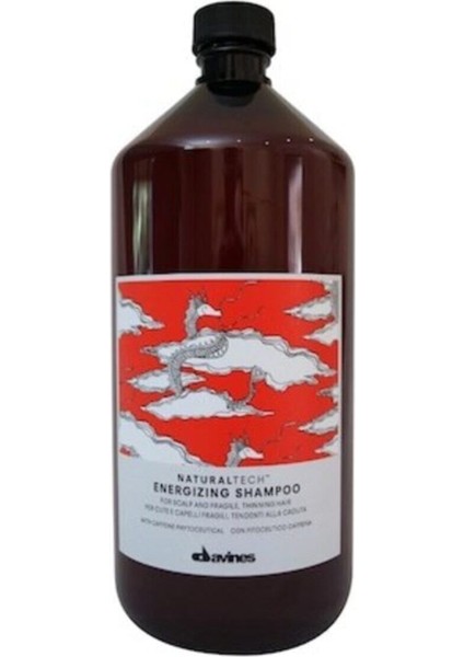 Energizing Şampuan 1000 ml