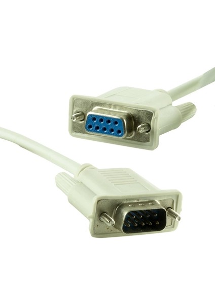 Rs 232 Dişi/erkek 1.3mt Kablo