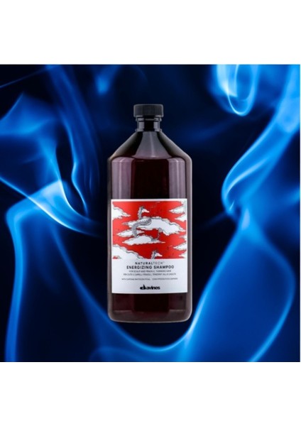 Energizing Işıltılı Saç Şampuanı 1000 ml