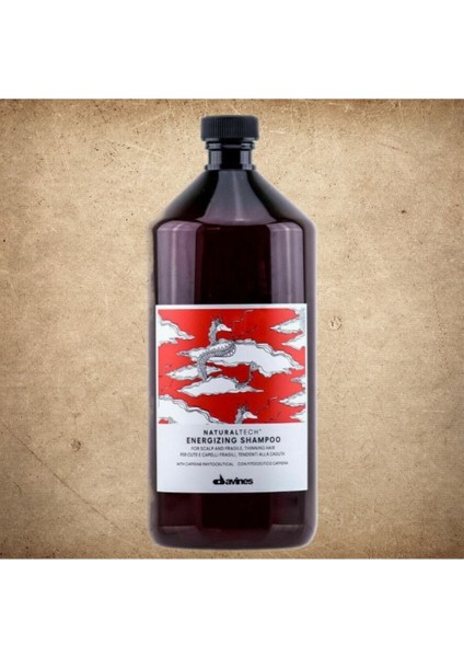 Energizing Işıltılı Saç Şampuanı 1000 ml