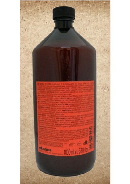 Energizing Işıltılı Saç Şampuanı 1000 ml