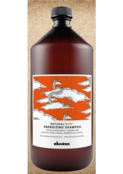 Energizing Işıltılı Saç Şampuanı 1000 ml