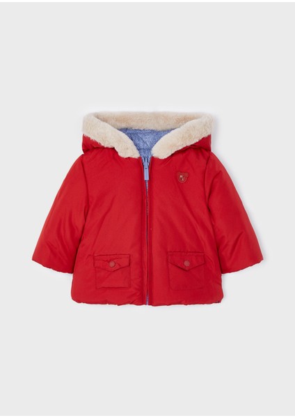 Erkek Bebek Çift Taraflı Mont 2401 fiyatları