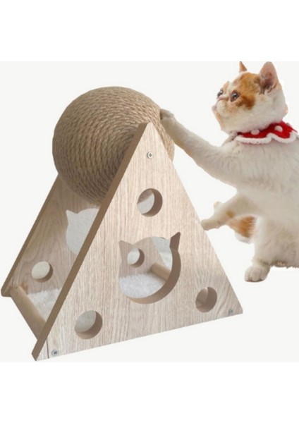 Üçgen Toplu Kedi Tırmalaması fiyatları