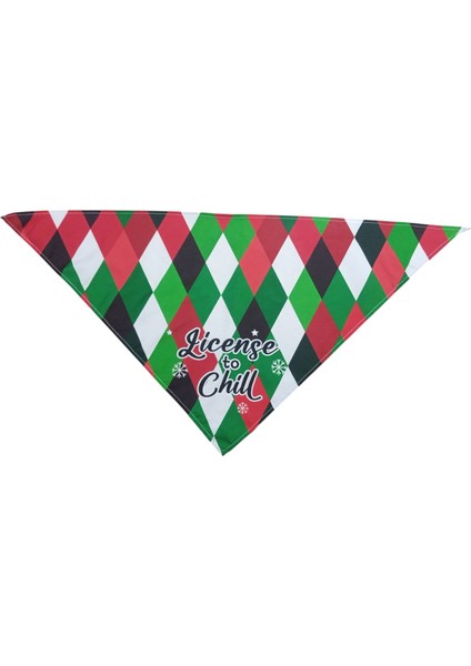 Kedi - Köpek Bandana