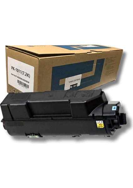 Utax PK-1011 / P4020 Muadil Uyumlu Toner (240GR) - 7.2k | P-4020DN/P-4020DW|