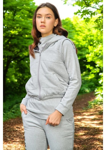 Günlük Kışlık Sevgili Kombini Üçlü Kadın Takım fırsatları