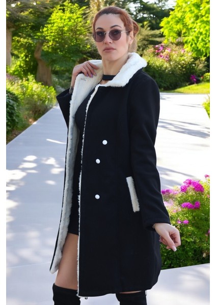 Kışlık Kaşmir Kaşe Kaban modelleri