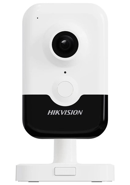 Hıkvısıon 4mp DS-2CD2443G2-IW 2.8mm Kablosuz Sesli Ip Cube Kamera