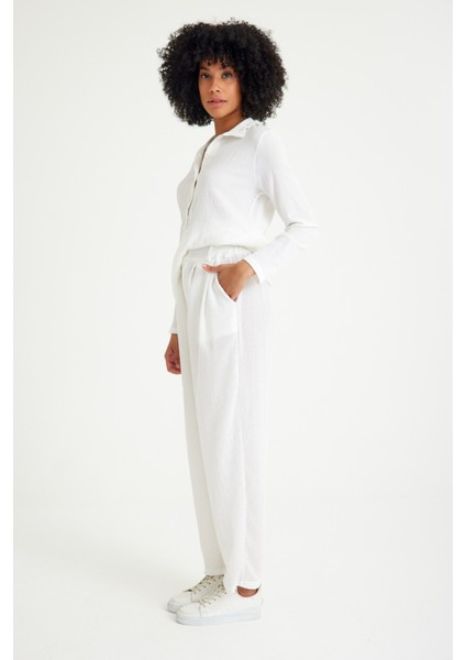 Yazlık Günlük Şalvar Kadın Pantolon fırsatları