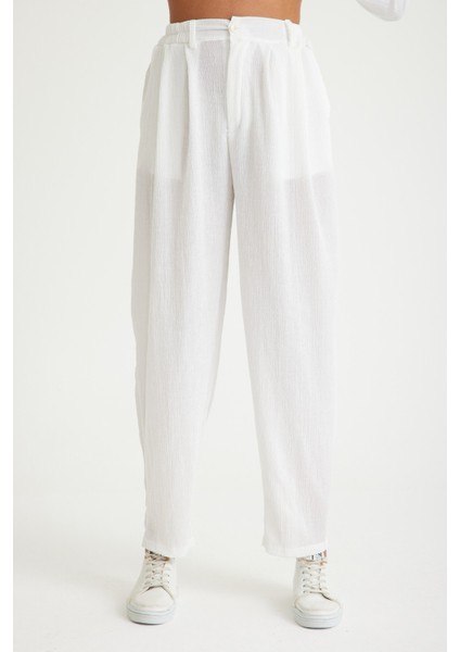 Yazlık Günlük Şalvar Kadın Pantolon indirimleri