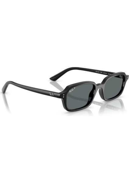 Rb 4455 667781 52 Ray-Ban Zurı Polarize Güneş Gözlüğü