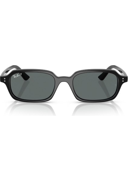 Rb 4455 667781 52 Ray-Ban Zurı Polarize Güneş Gözlüğü