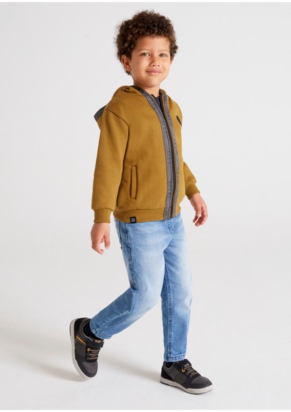 Erkek Çocuk Denim Pantolon 4594