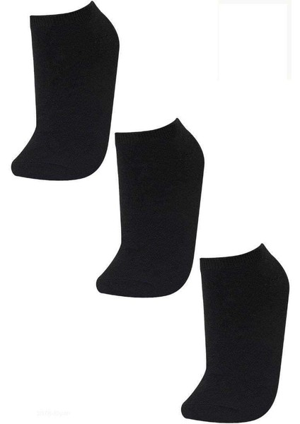 12 Çift Bayan Patik - Babet Çorap fırsatları