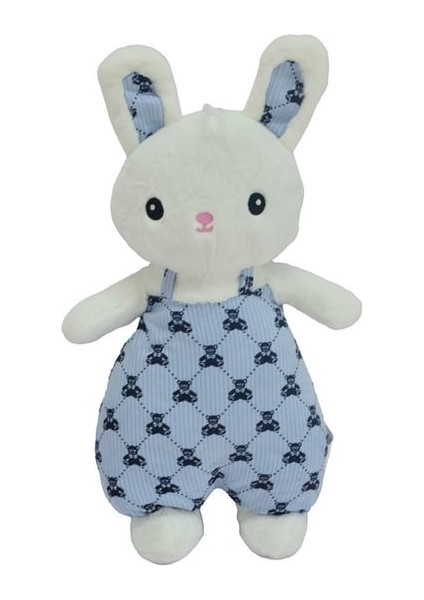 40 cm Sevimli Peluş Tavşan Oyun ve Uyku Arkadaşım Tavşancık