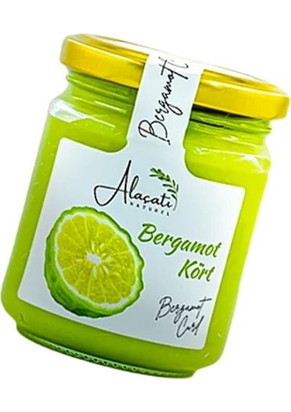 Bergamot Kört 250 gr