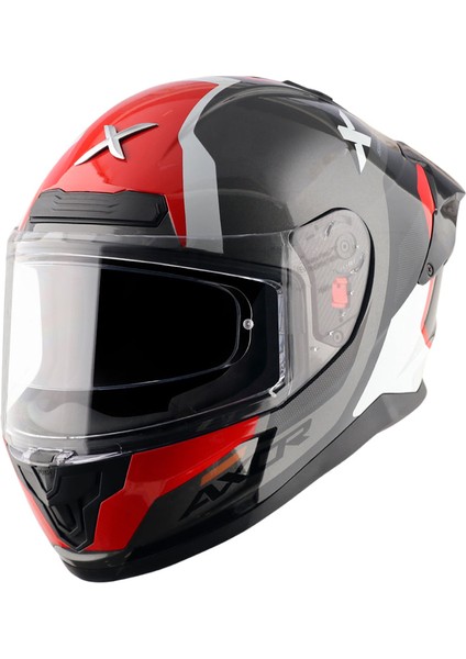 Saber Spark - Grey Red Dull Ece 22.06