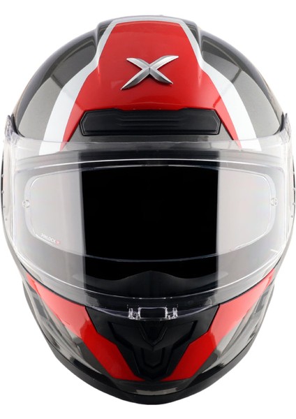 Saber Spark - Grey Red Dull Ece 22.06