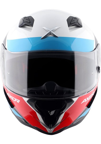 Hunter Turbo - Whıte Red Ece 22.06