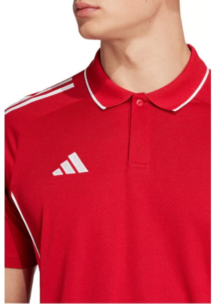 TIRO25C M Erkek Kırmızı Polo Tişört JY1805 modelleri