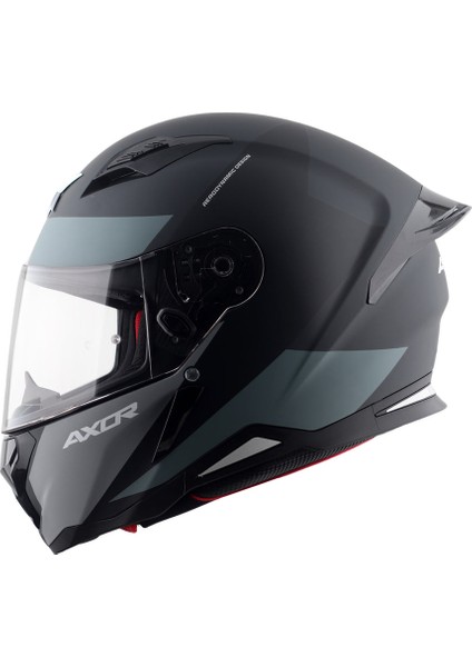 Hunter Turbo - Black Grey Dull Ece 22.06 modelleri