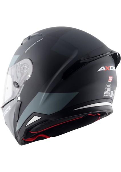 Hunter Turbo - Black Grey Dull Ece 22.06 fırsatları
