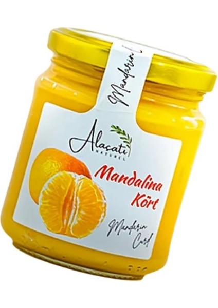 Mandalina Kört 250 gr
