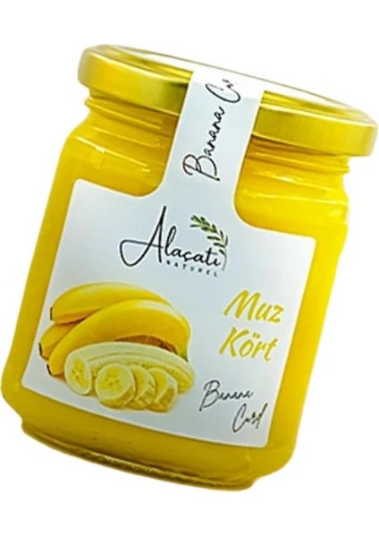 Muz Kört 250 gr