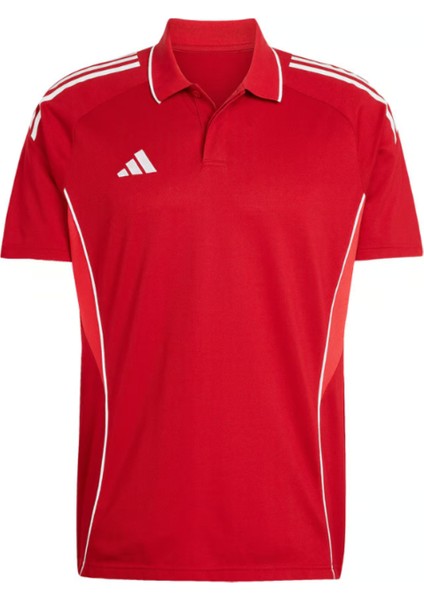 TIRO25C M Erkek Kırmızı Polo Tişört JY1805 fırsatları
