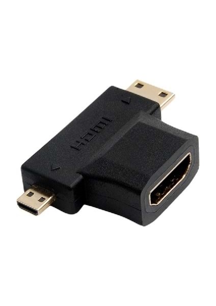 C-582 HDMI Dönüştürücü Adaptör