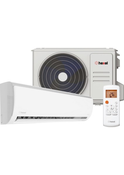 Sky Split A++ 24000 Btu Duvar Tipi Klima