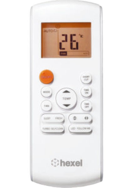 Sky Split A++ 24000 Btu Duvar Tipi Klima