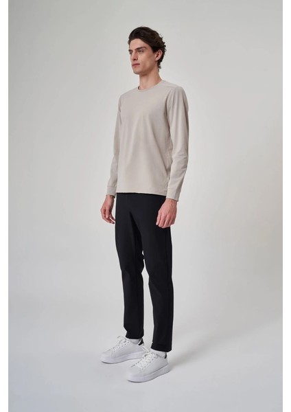 erkek gri uzun kollu tişört 1512129 fiyatları