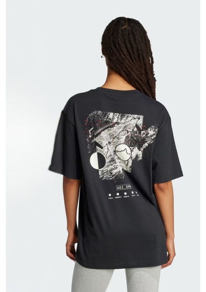 M T Ce Space T Erkek Siyah Tişört JI6791 modelleri