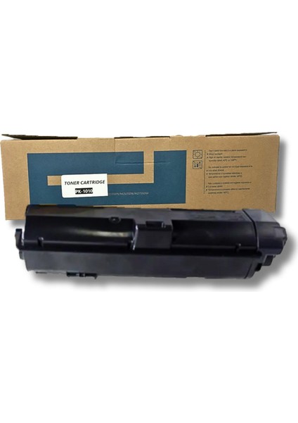 Utax/ta PK-1010 Uyumlu Muadil Toner (120GR) - 3k | P3521MFP/P3522DW/P3527W |