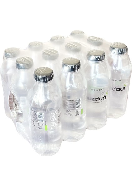 Su Exclusive Cam Pet 330 ml x 12 Adet
