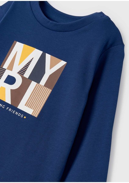 Erkek Bebek Uzun Kol Tişört 108 fiyatları