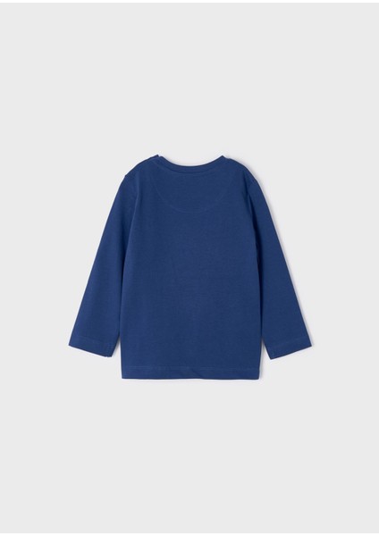 Erkek Bebek Uzun Kol Tişört 108 modelleri