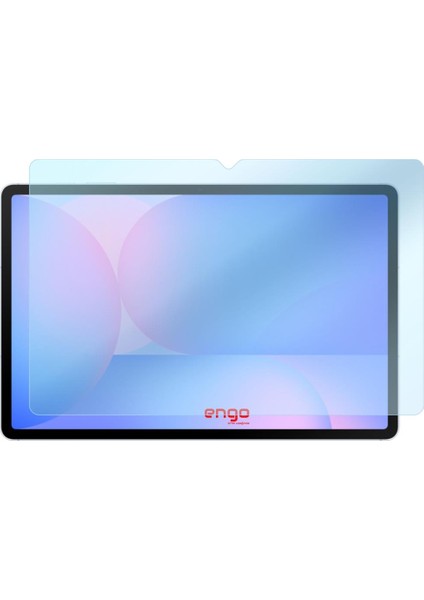 Samsung Galaxy Tab S10 Fe Plus Ekran Koruyucu 13.1 Inç Nano Parlak Şeffaf