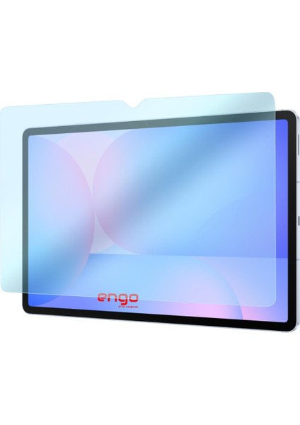Samsung Galaxy Tab S10 Fe Plus Ekran Koruyucu 13.1 Inç Nano Parlak Şeffaf