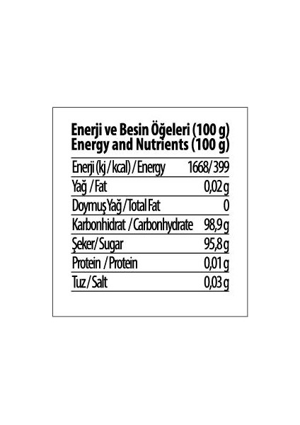 Pudra Şekeri 2 X250 gr + Buğday Nişastası 2 X200 gr Set