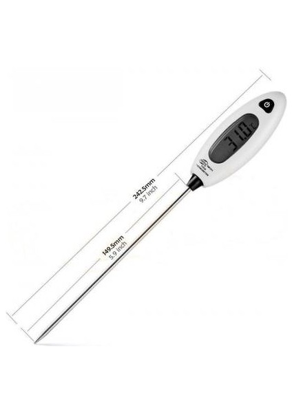 Benetech GM1311 Dijital Saplamalı Yemek Termometresi