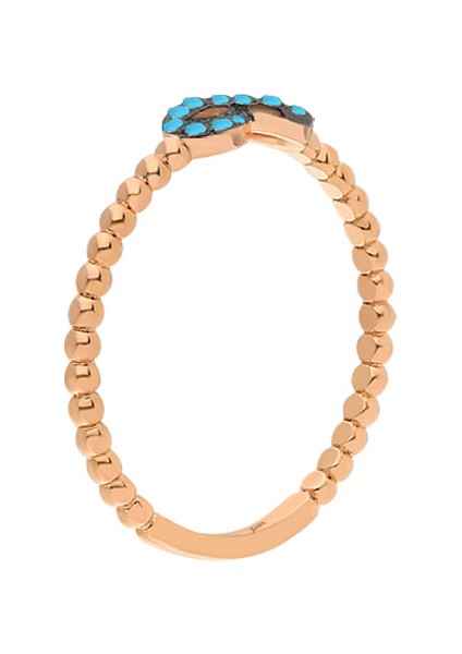 Eterna Turkuaz Yüzük 04MJ1R0024 fiyatları