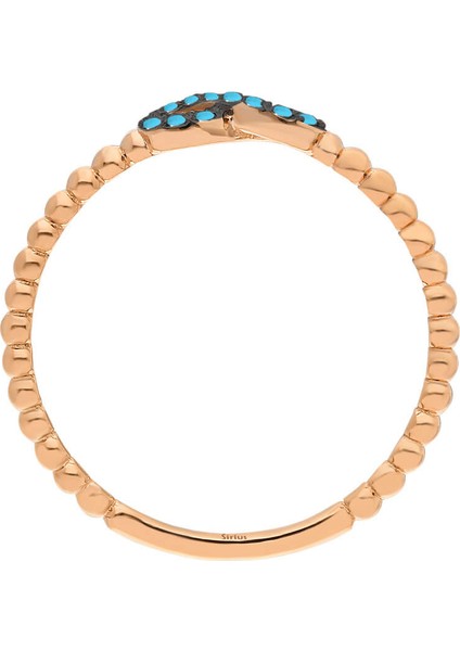 Eterna Turkuaz Yüzük 04MJ1R0024 modelleri