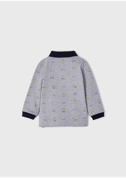 Erkek Bebek Uzun Kol Tişört 2156 modelleri