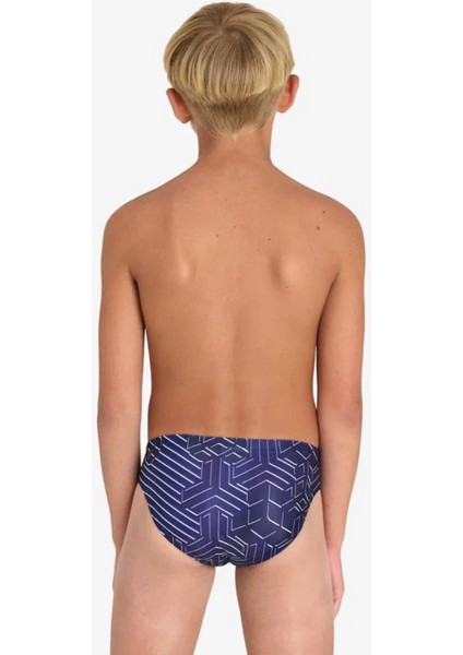 Kikko Pro Swim Briefs Çocuk Mavi Yüzücü Mayosu 006005700 fiyatları