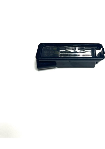 3G5943021A Ledli Plaka Lambası Vw Golf Polo Passat T-Roc Arteon