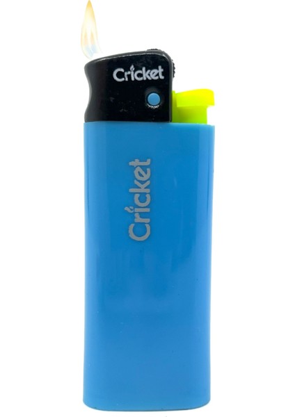 Renkli Cep Boy/pocket - Taşlı Çakmak 5'li Set No:4